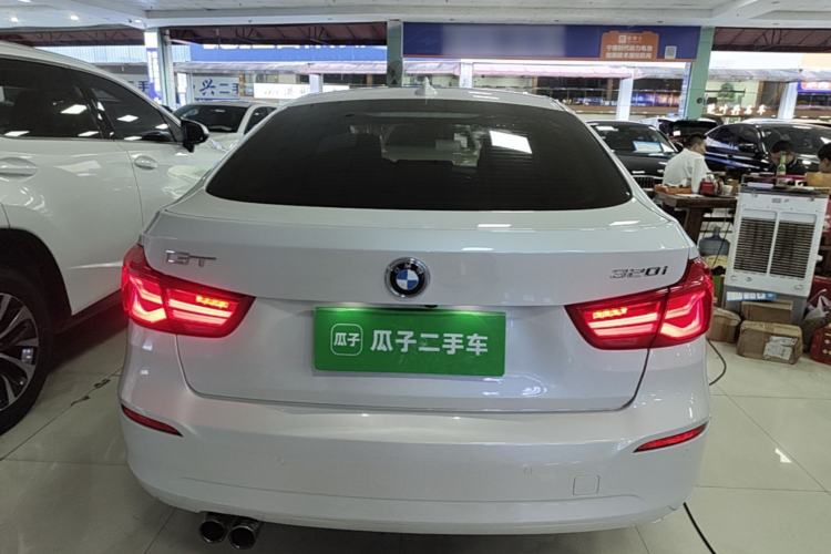 Used BMW 3 Series GT 2019 320i Sport Edition Rear