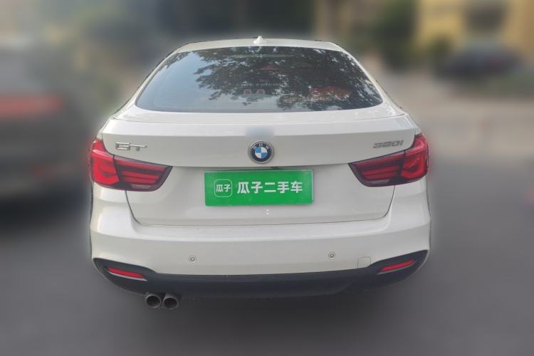 Used BMW 3 Series GT 2019 320i M Sport Package Rear