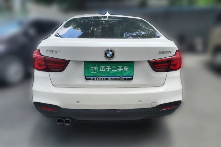 Used BMW 3 Series GT 2019 320i M Sport Package Rear
