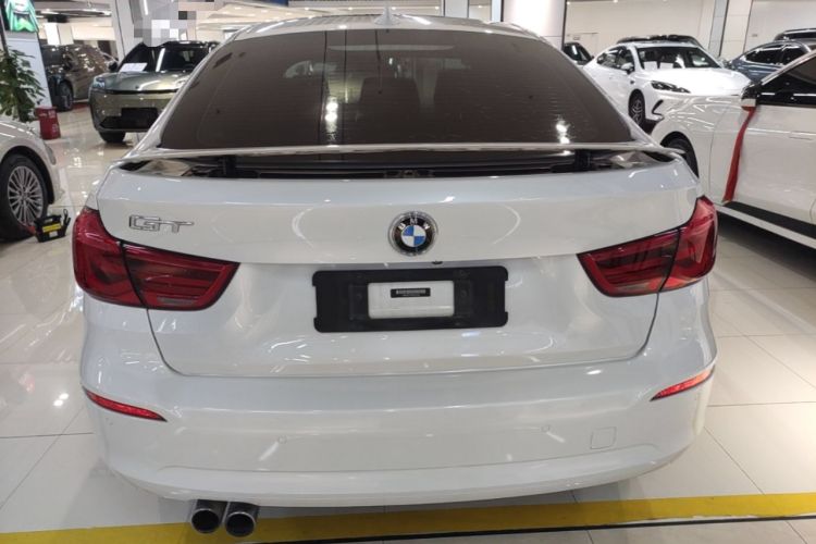 Used BMW 3 Series GT 2019 320i Sport Edition Rear