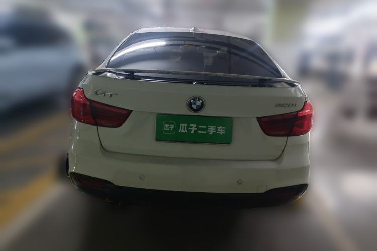 Used BMW 3 Series GT 2019 320i M Sport Rear