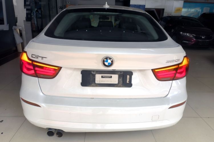 Used BMW 3 Series GT 2019 320i Sport Edition Rear