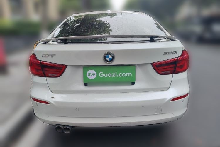 Used BMW 3 Series GT 2019 320i Sport Edition Rear