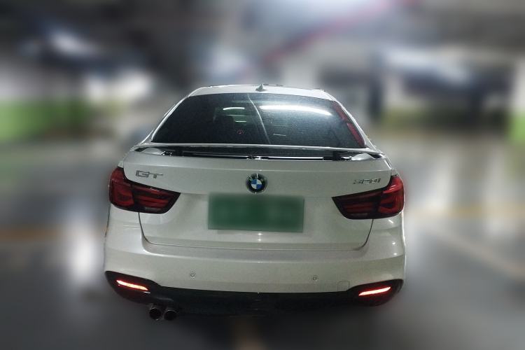 Used BMW 3 Series GT 2019 320i M Sport Package Rear