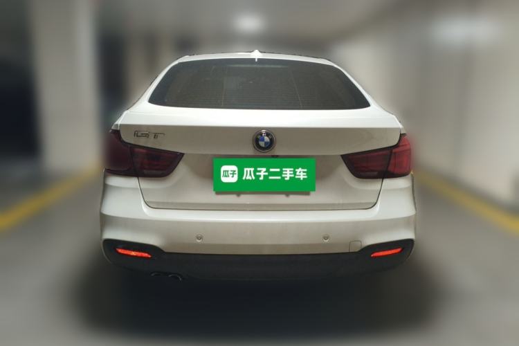 Used BMW 3 Series GT 2019 320i M Sport Package Rear