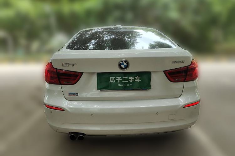 Used BMW 3 Series GT 2019 320i Sport Edition Rear