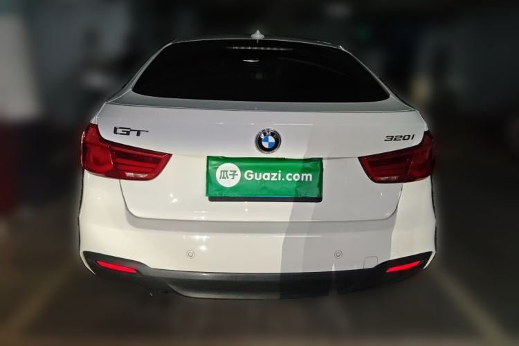 Used BMW 3 Series GT 2019 320i M Sport Rear