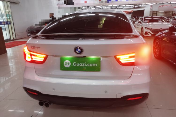Used BMW 3 Series GT 2019 320i M Sport Package Rear