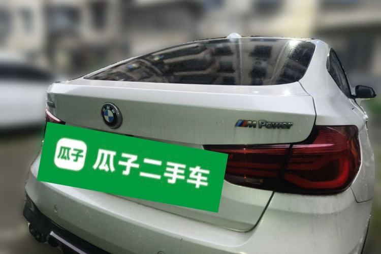 Used BMW 3 Series GT 2019 320i Sport Edition Rear