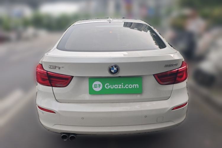 Used BMW 3 Series GT 2019 320i Sport Edition Rear