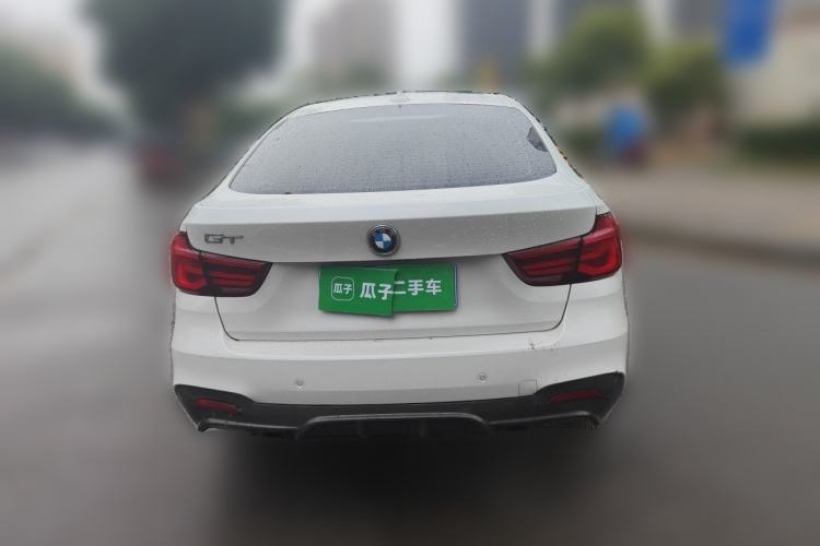 Used BMW 3 Series GT 2019 320i M Sport Night Edition Rear