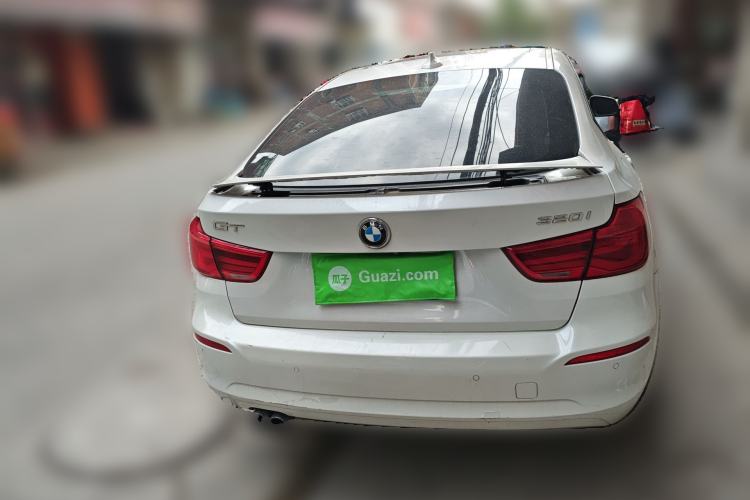 Used BMW 3 Series GT 2019 320i Sport Edition Rear