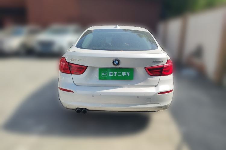 Used BMW 3 Series GT 2019 320i Sport Edition Rear