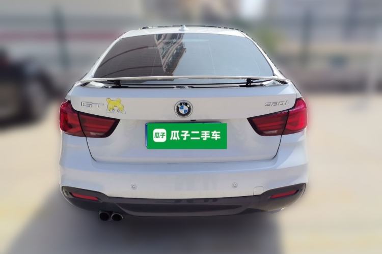 Used BMW 3 Series GT 2019 320i M Sport Package Rear