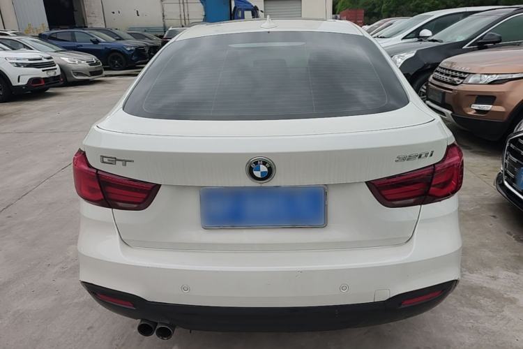 Used BMW 3 Series GT 2019 320i M Sport Package Rear