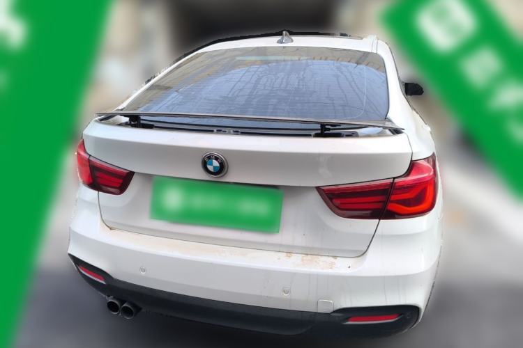Used BMW 3 Series GT 2019 320i M Sport Rear