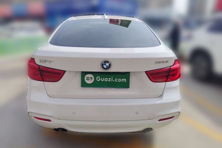 Used BMW 3 Series GT 2019 320i Sport Edition Rear