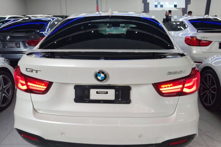 Used BMW 3 Series GT 2019 320i M Sport Package Rear