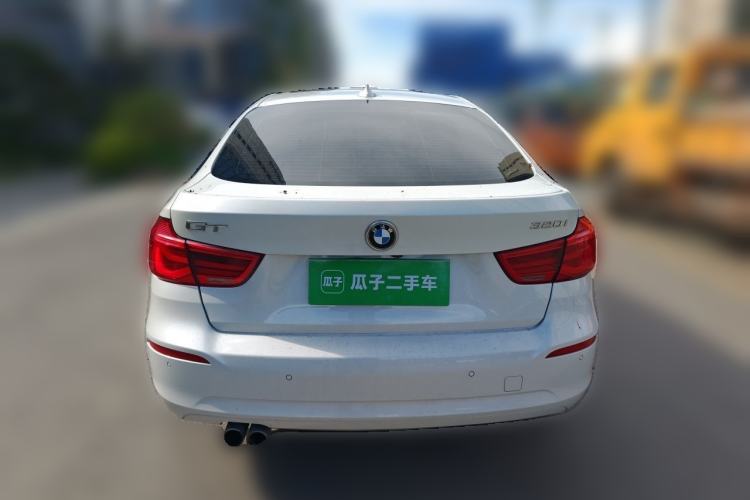 Used BMW 3 Series GT 2019 320i Sport Edition Rear