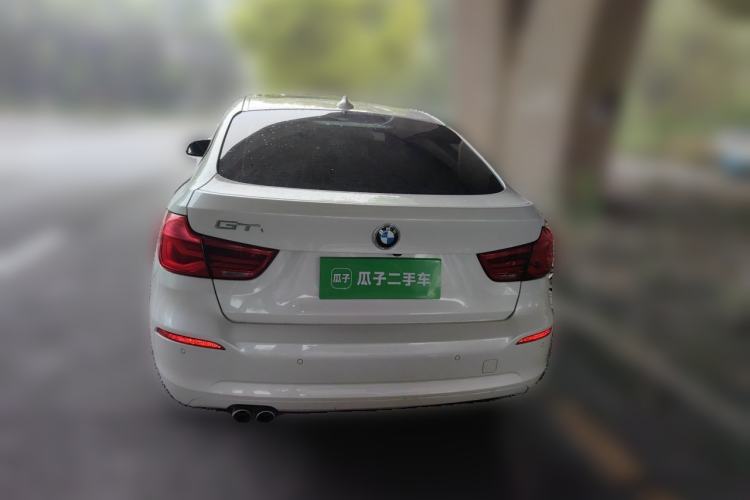 Used BMW 3 Series GT 2019 320i Sport Edition Rear