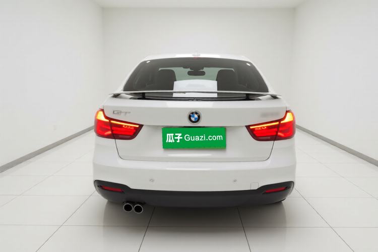 Used BMW 3 Series GT 2019 320i M Sport Package Rear