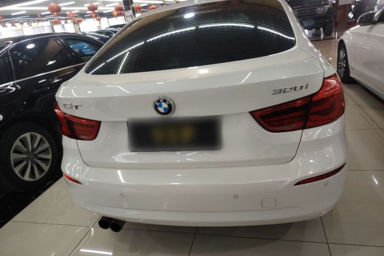 Used BMW 3 Series GT 2019 320i Sport Edition Rear