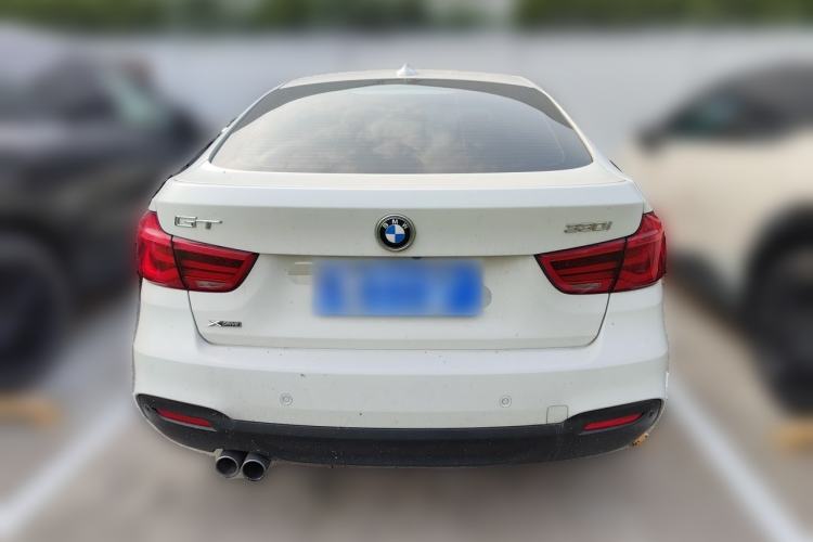 Used BMW 3 Series GT 2019 330i xDrive M Sport Edition Rear
