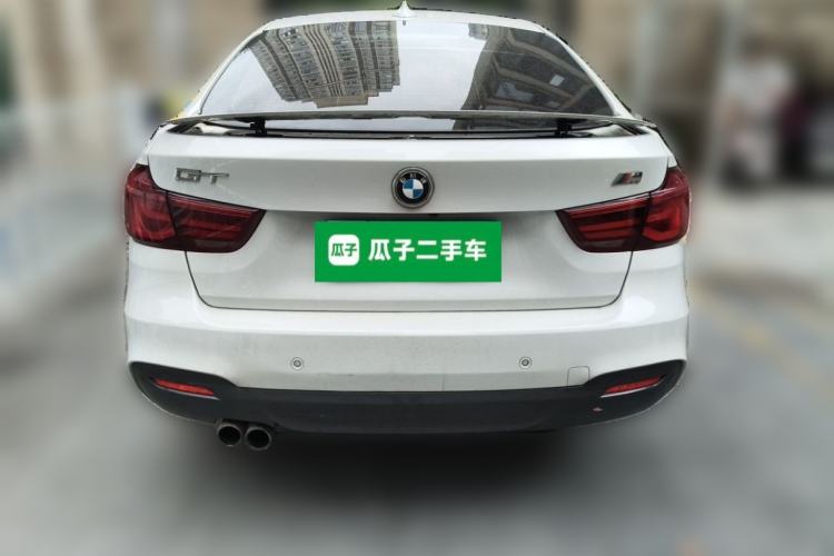 Used BMW 3 Series GT 2019 320i M Sport Package Rear