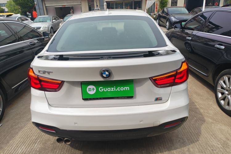 Used BMW 3 Series GT 2019 320i M Sport Package Rear