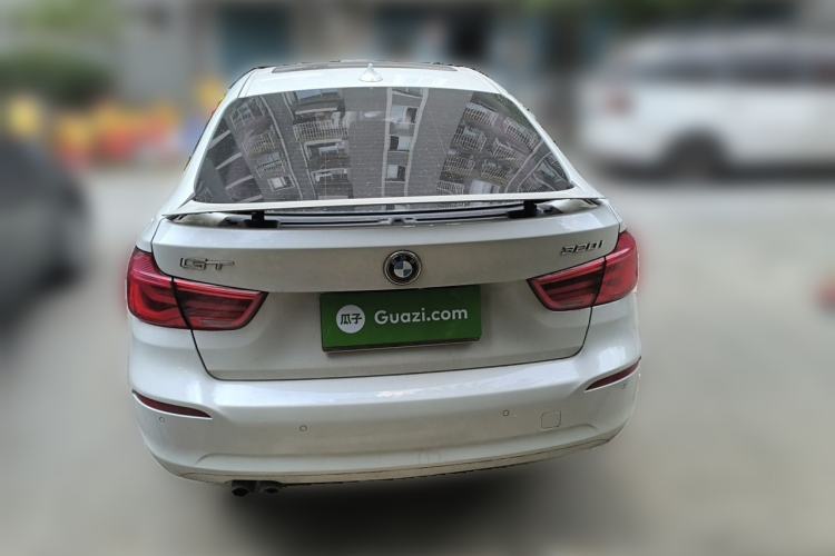 Used BMW 3 Series GT 2019 320i Sport Edition Rear