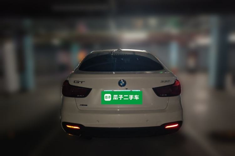 Used BMW 3 Series GT 2019 330i xDrive M Sport Edition Rear