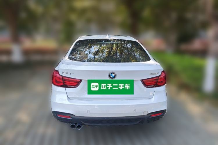 Used BMW 3 Series GT 2019 320i M Sport Night Edition Rear