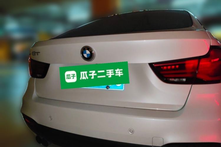 Used BMW 3 Series GT 2019 320i M Sport Night Edition Rear