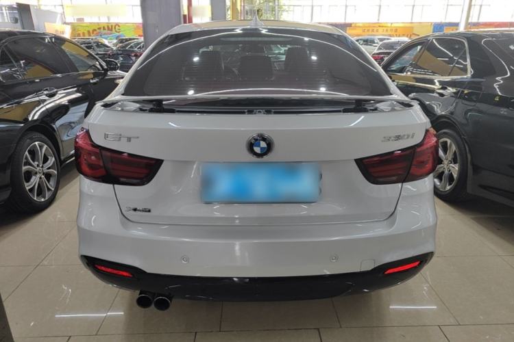 Used BMW 3 Series GT 2019 320i M Sport Package Rear