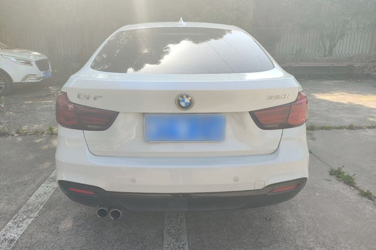 Used BMW 3 Series GT 2019 320i M Sport Package Rear