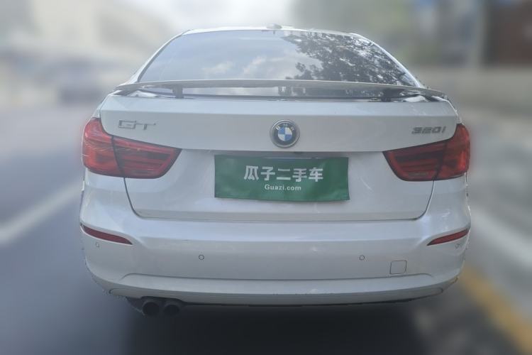 Used BMW 3 Series GT 2019 320i Sport Edition Rear
