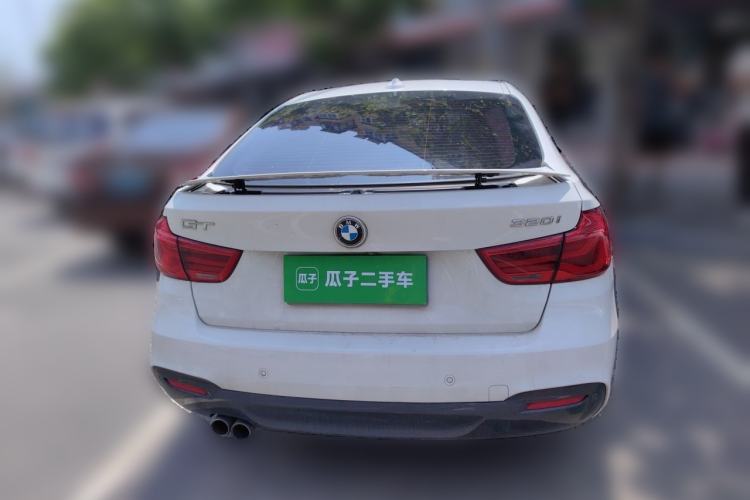 Used BMW 3 Series GT 2019 320i M Sport Rear