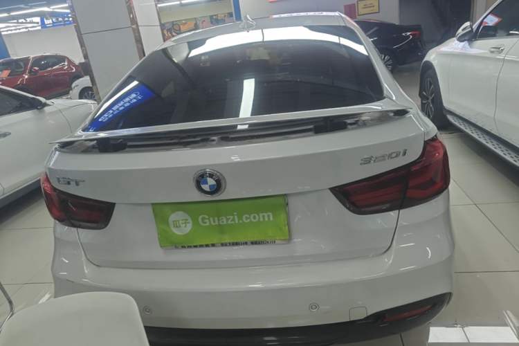 Used BMW 3 Series GT 2019 320i M Sport Package Rear