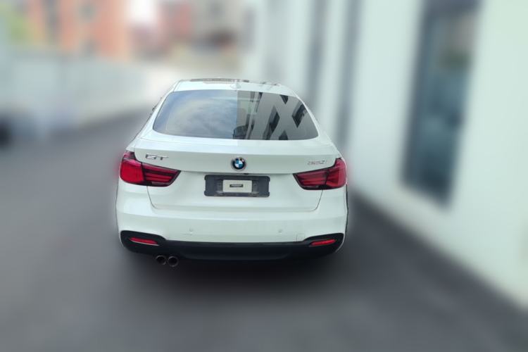 Used BMW 3 Series GT 2019 320i M Sport Package Rear