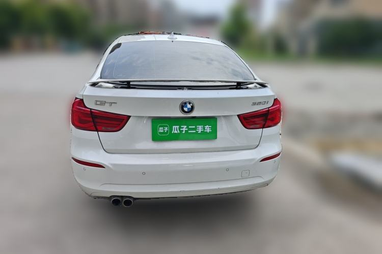 Used BMW 3 Series GT 2019 320i Sport Edition Rear