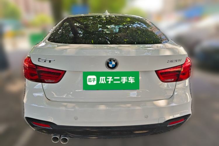 Used BMW 3 Series GT 2019 320i M Sport Rear