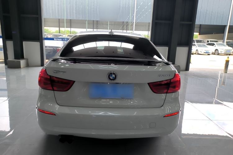 Used BMW 3 Series GT 2019 320i Sport Edition Rear