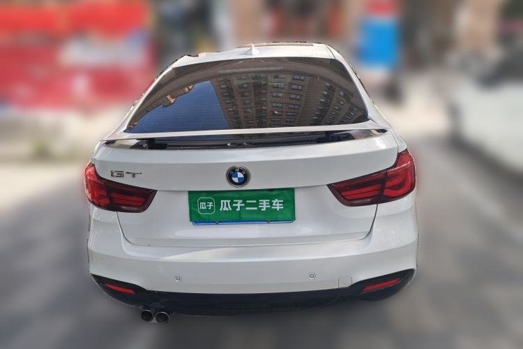 Used BMW 3 Series GT 2019 320i M Sport Package Rear