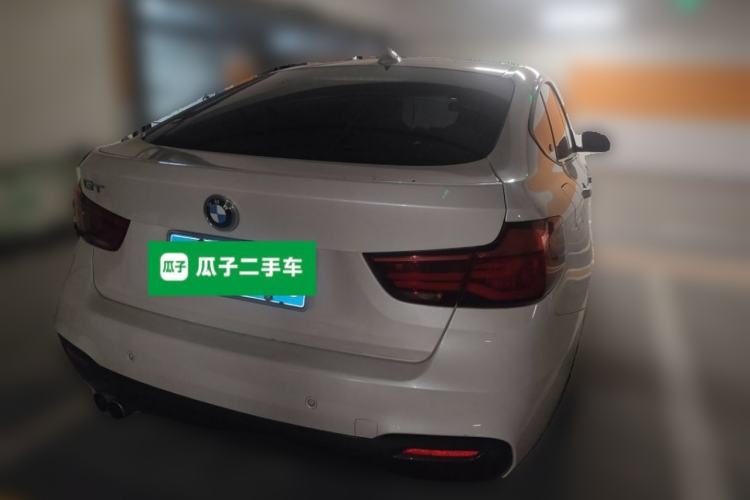 Used BMW 3 Series GT 2019 320i M Sport Package Rear