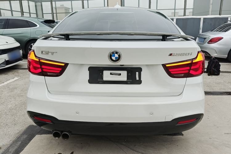 Used BMW 3 Series GT 2019 320i M Sport Package Rear