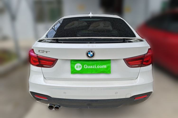 Used BMW 3 Series GT 2019 320i M Sport Package Rear