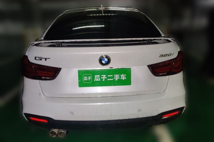 Used BMW 3 Series GT 2019 320i M Sport Package Rear
