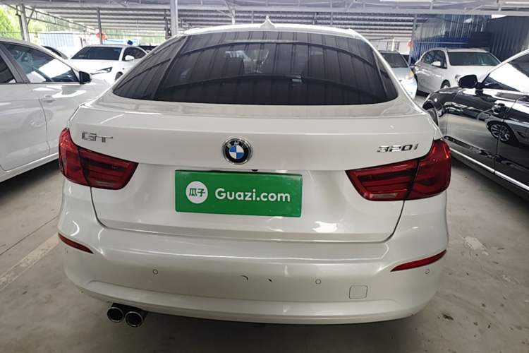 Used BMW 3 Series GT 2019 320i Sport Edition Rear