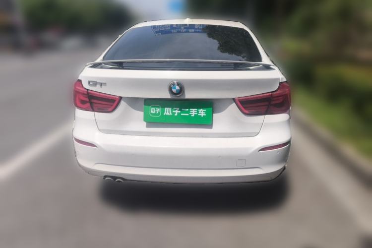 Used BMW 3 Series GT 2019 320i Sport Edition Rear