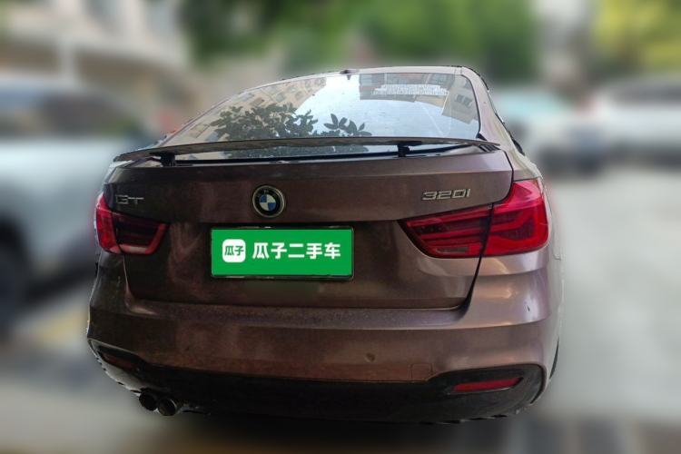 Used BMW 3 Series GT 2019 320i M Sport Rear